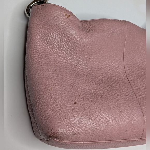 Wilsons Leather Small Pink Bag - Picture 7 of 11